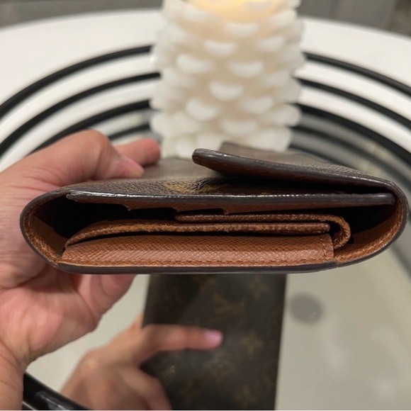 💎Louis Vuitton Monogram Long Wallet - Picture 7 of 13